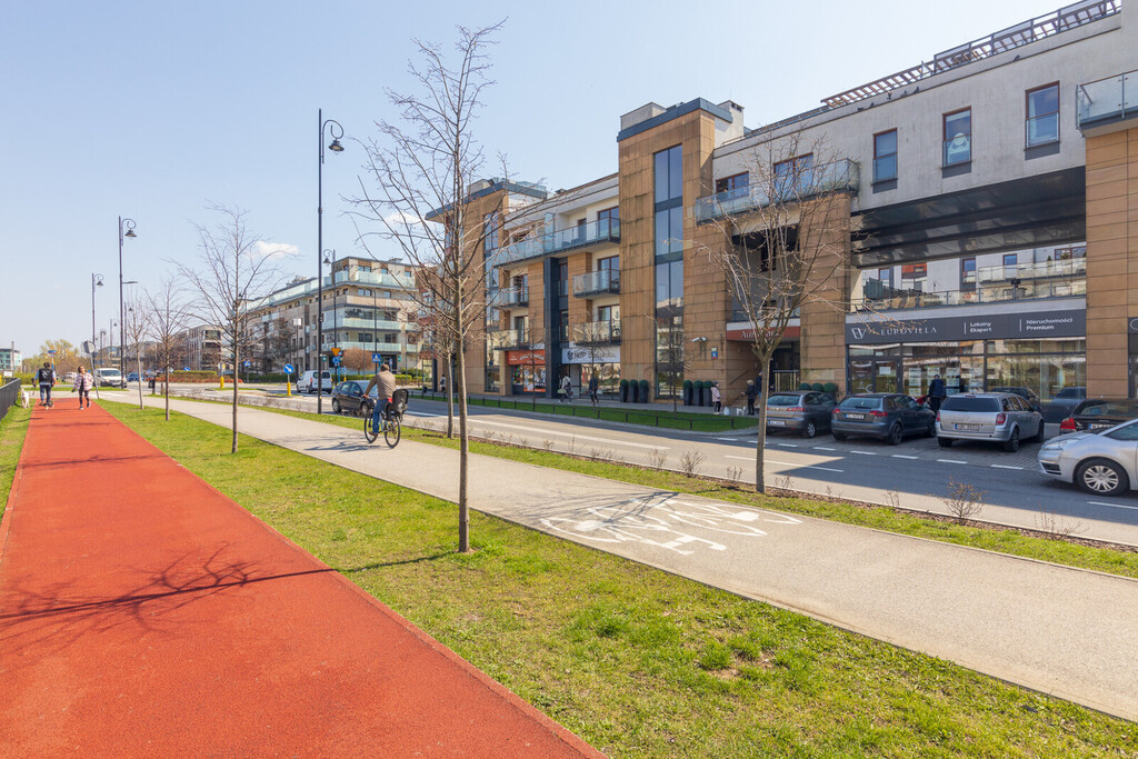 Mieszkanie Sprzedaż Warszawa Wilanów Sarmacka 15