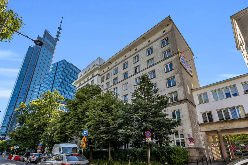 Mieszkanie Wynajem Warszawa Wola Chmielna 10