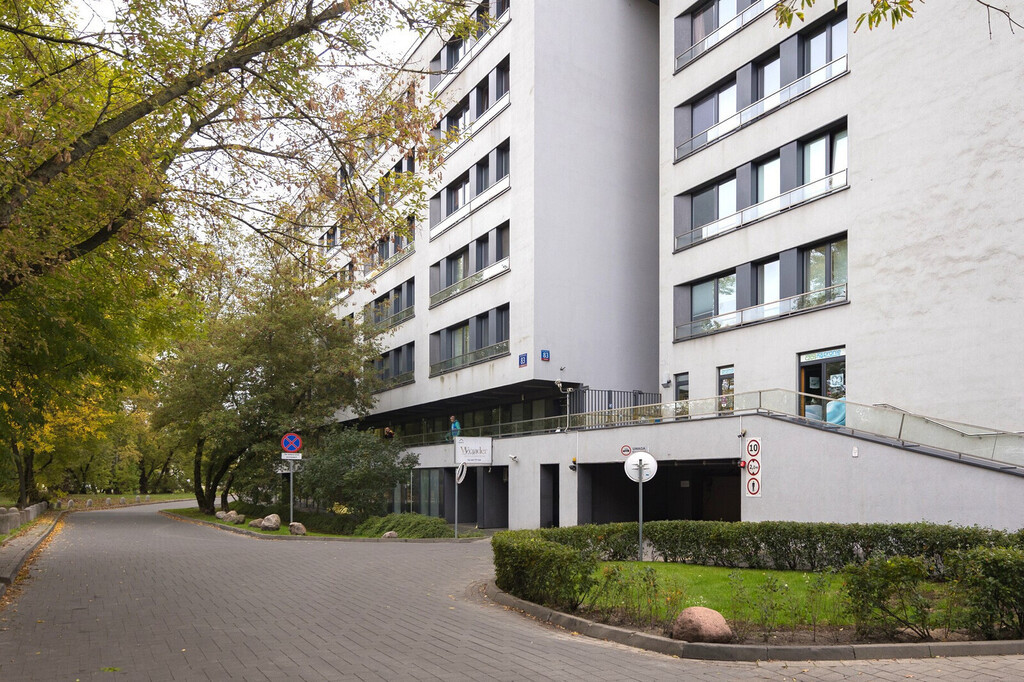 Mieszkanie Wynajem Warszawa Mokotów Aleja Wilanowska 16