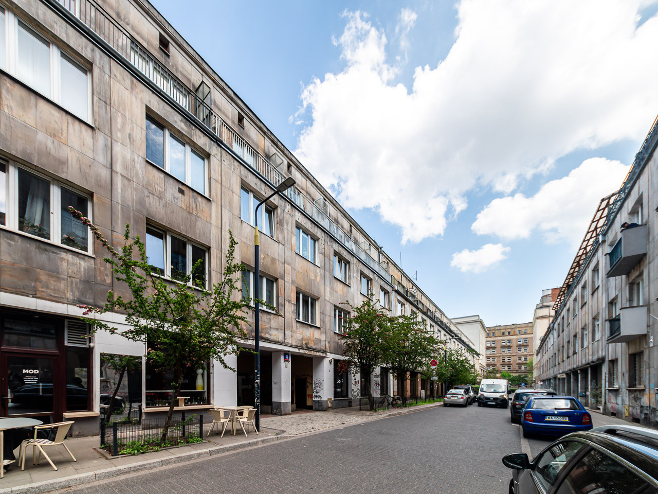 Mieszkanie Sprzedaż Warszawa Śródmieście Oleandrów 8