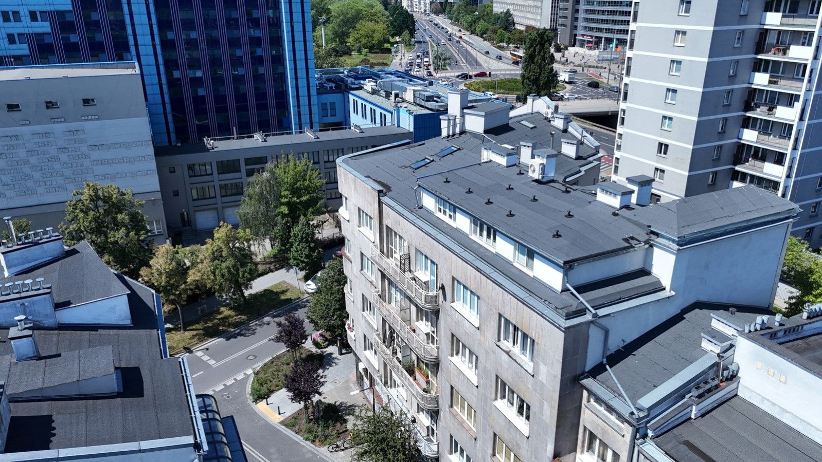 Mieszkanie Sprzedaż Warszawa Śródmieście Oleandrów 10