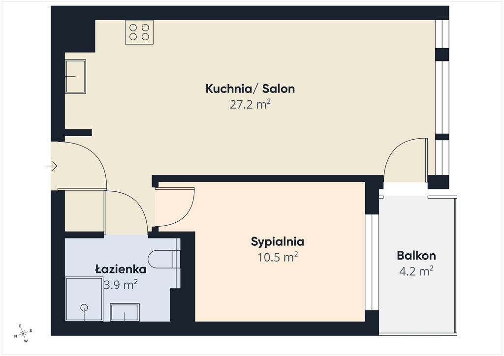 Mieszkanie Sprzedaż  Żoliborz Powązkowska 18