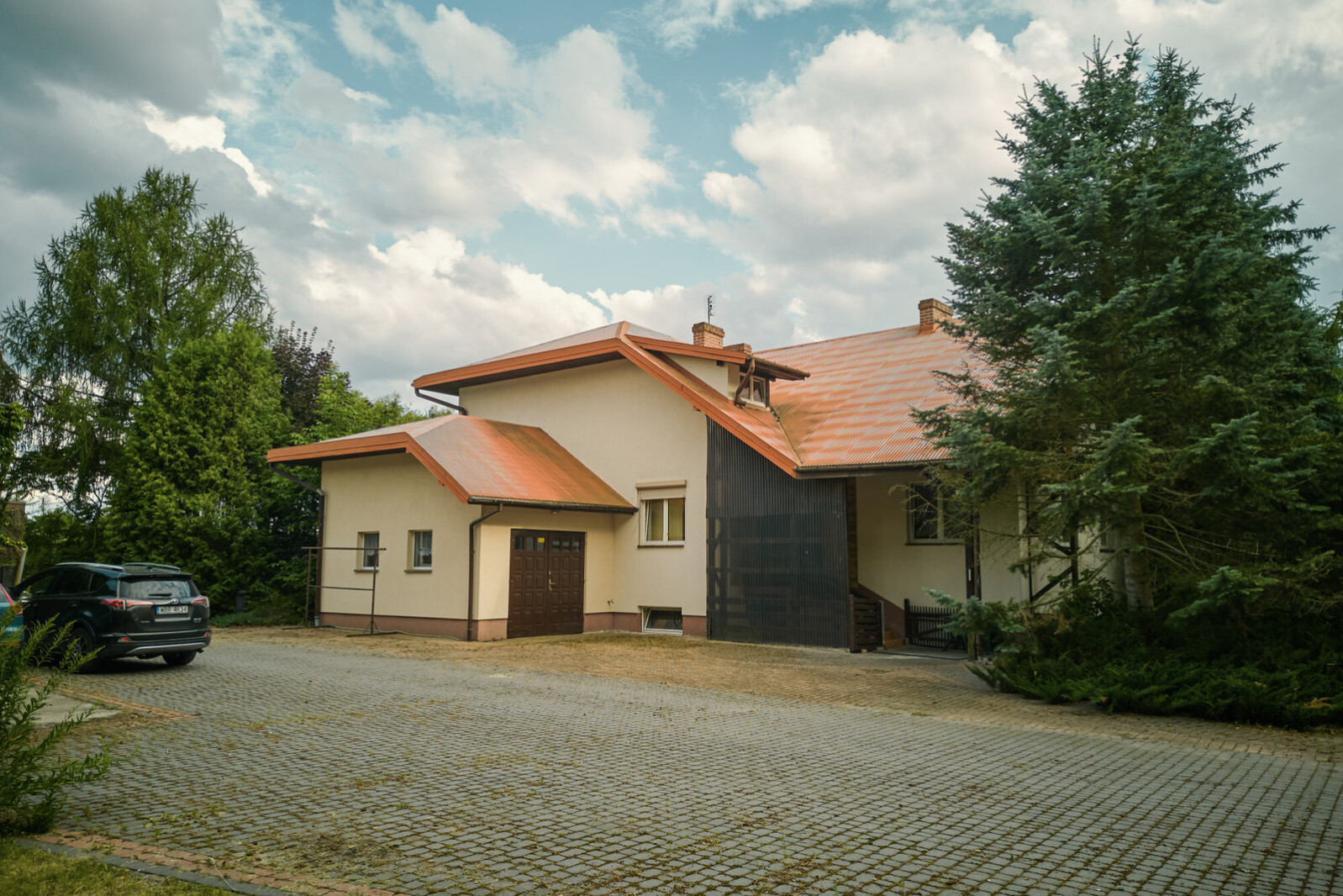 Działka Sprzedaż Sucha Kasztanowa
