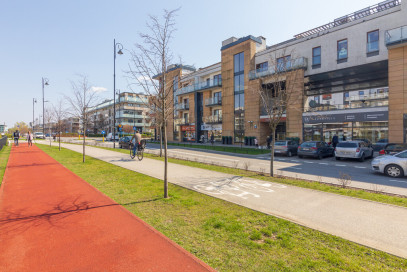 Mieszkanie Sprzedaż Warszawa Wilanów Sarmacka