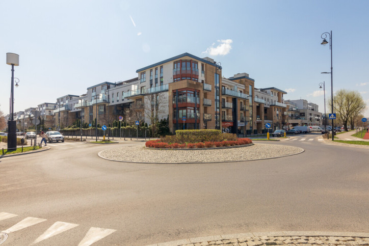 Mieszkanie Sprzedaż Warszawa Wilanów Sarmacka 17