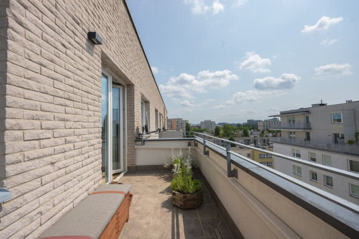 Mieszkanie Wynajem Warszawa Mokotów Rajska 16