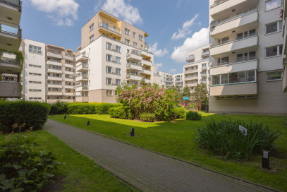 Mieszkanie Wynajem Warszawa Mokotów Rajska