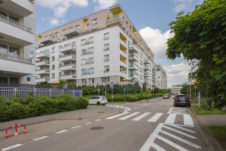 Mieszkanie Wynajem Warszawa Mokotów Rajska 19