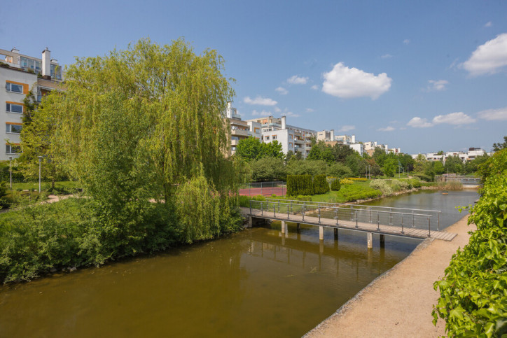 Mieszkanie Wynajem Warszawa Mokotów Rajska 21