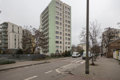 Mieszkanie Sprzedaż Warszawa Praga-Północ Bródnowska