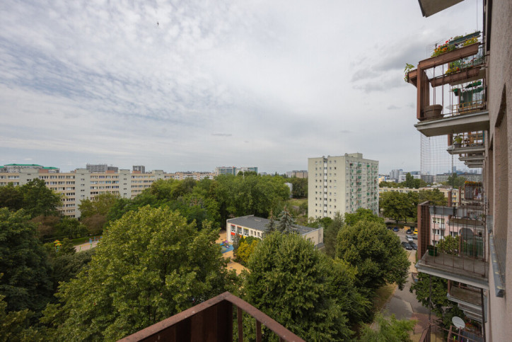 Mieszkanie Sprzedaż Warszawa Mokotów Niegocińska 13