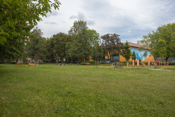 Mieszkanie Sprzedaż Warszawa Mokotów Niegocińska 17
