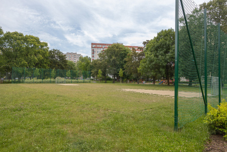Mieszkanie Sprzedaż Warszawa Mokotów Niegocińska 18