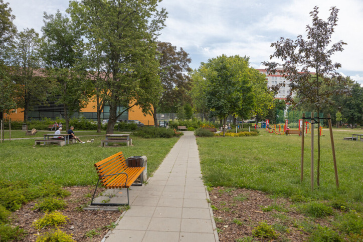 Mieszkanie Sprzedaż Warszawa Mokotów Niegocińska 20