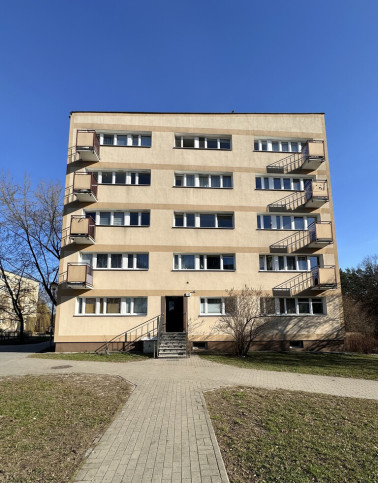 Mieszkanie Wynajem Warszawa Bielany Samuela Bogumiła Lindego 14