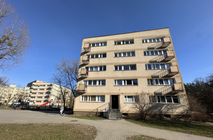 Mieszkanie Wynajem Warszawa Bielany Samuela Bogumiła Lindego 15