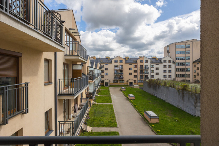 Mieszkanie Wynajem Warszawa Ursynów Nowoursynowska 8