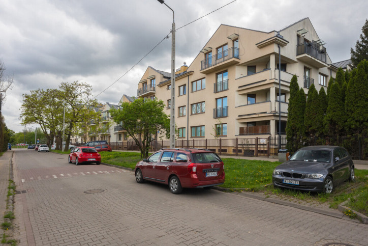 Mieszkanie Wynajem Warszawa Ursynów Nowoursynowska 10