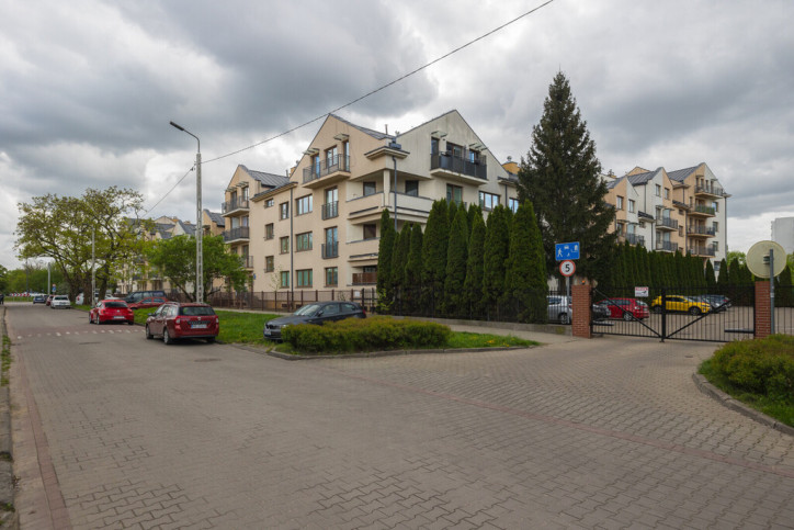 Mieszkanie Wynajem Warszawa Ursynów Nowoursynowska 11