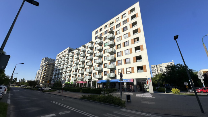Mieszkanie Wynajem Warszawa Ursynów Franciszka Marii Lanciego 16