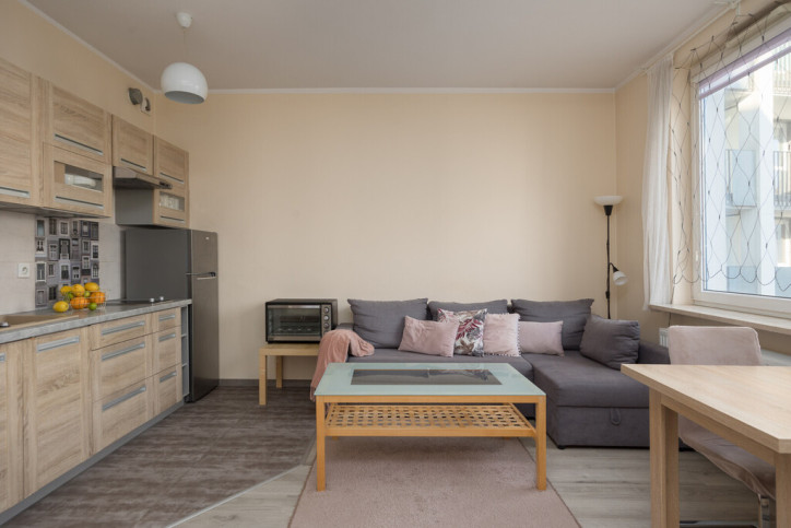 Mieszkanie Wynajem Warszawa Ursynów Kłobucka 3