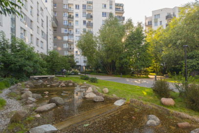 Mieszkanie Wynajem Warszawa Ursynów Kłobucka
