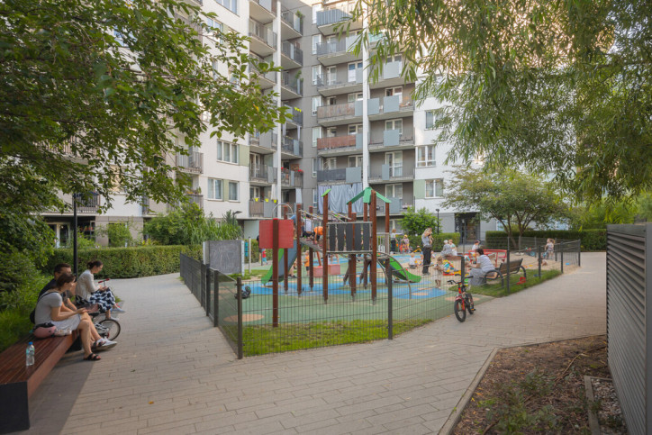 Mieszkanie Wynajem Warszawa Ursynów Kłobucka 12