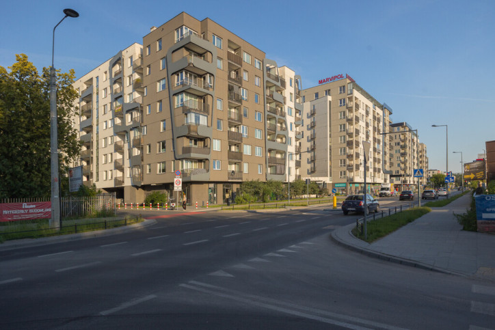 Mieszkanie Wynajem Warszawa Ursynów Kłobucka 14