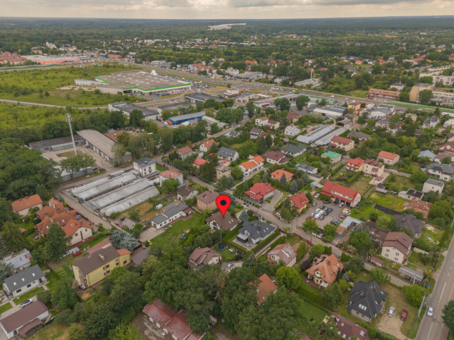 Dom Sprzedaż Jabłonna gen. Leopolda Okulickiego 29