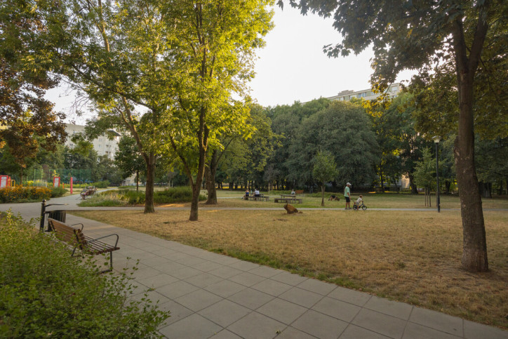 Mieszkanie Wynajem Warszawa Mokotów Śniardwy 9