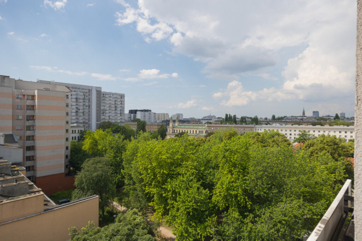 Mieszkanie Wynajem Warszawa Wola Krochmalna 11