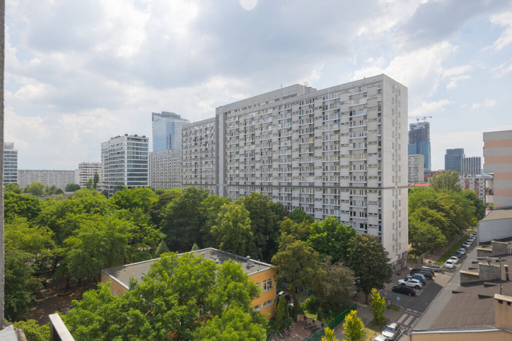 Mieszkanie Wynajem Warszawa Wola Krochmalna 12