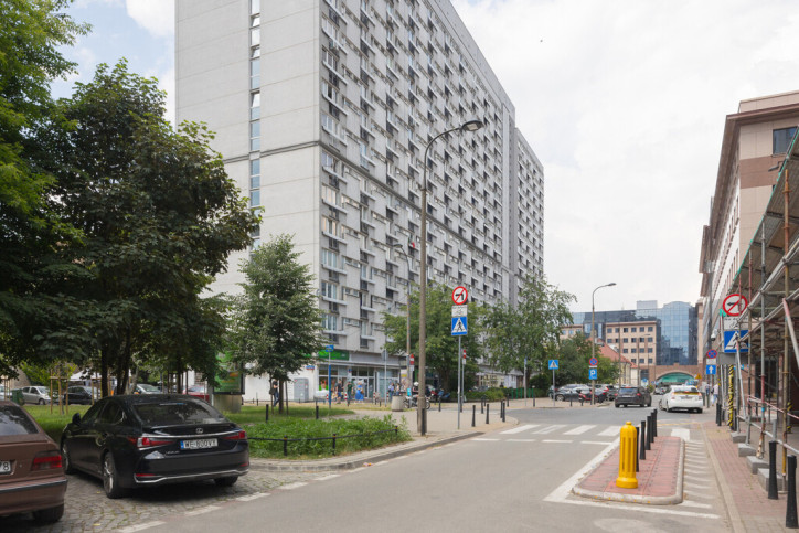 Mieszkanie Wynajem Warszawa Wola Krochmalna 14