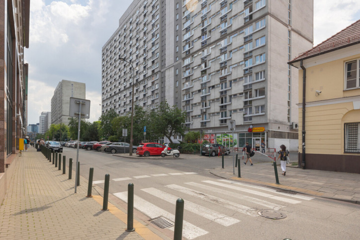 Mieszkanie Wynajem Warszawa Wola Krochmalna 15