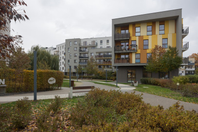 Mieszkanie Wynajem Warszawa Białołęka Marywilska