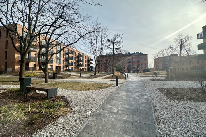 Mieszkanie Wynajem Warszawa Białołęka Klasyków 19