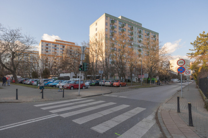 Mieszkanie Wynajem Warszawa Mokotów Artura Malawskiego 9