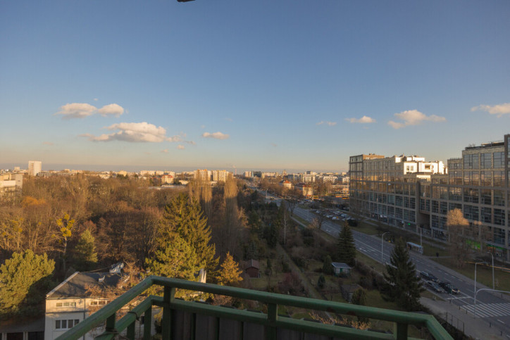 Mieszkanie Wynajem Warszawa Mokotów Artura Malawskiego 11