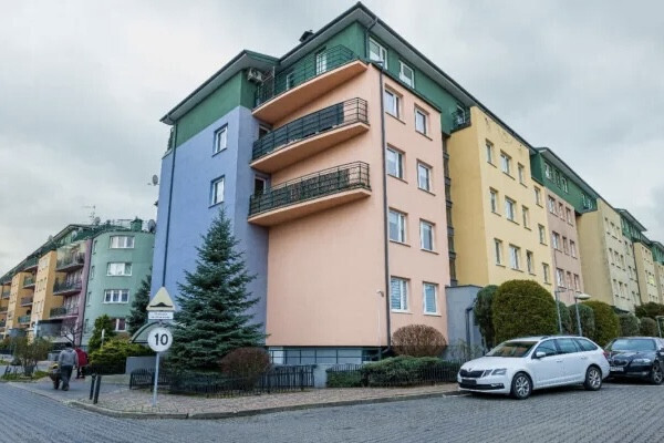 Mieszkanie Sprzedaż Warszawa Bielany Heroldów 2