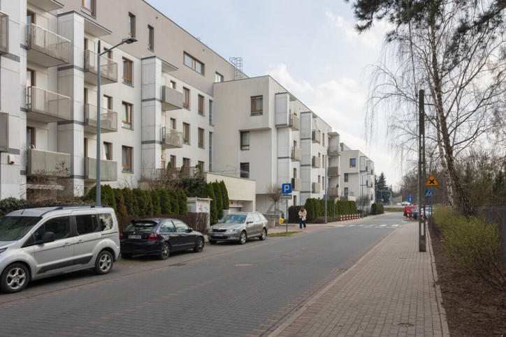 Mieszkanie Sprzedaż Piaseczno Księcia Józefa Poniatowskiego 17