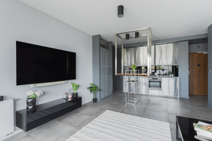 Mieszkanie Sprzedaż Łomianki Krzysztofa Kamila Baczyńskiego 8