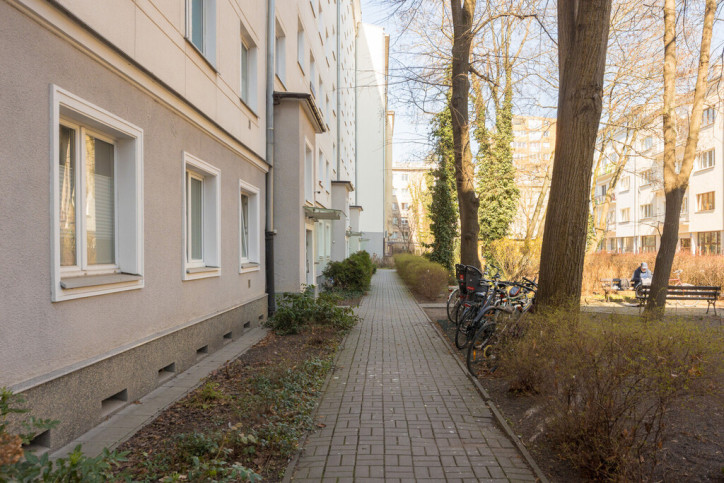 Mieszkanie Wynajem Warszawa Mokotów Aleja Niepodległości 13