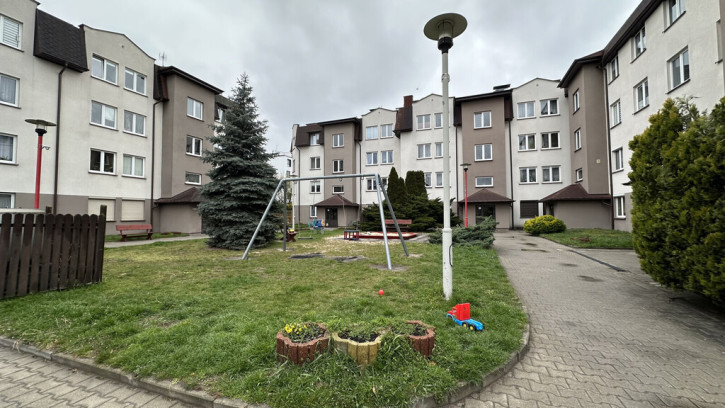 Mieszkanie Wynajem Warszawa Bemowo Marynin 20