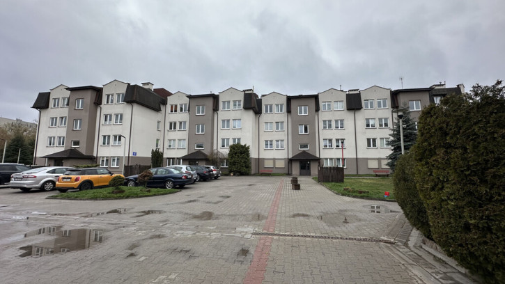 Mieszkanie Wynajem Warszawa Bemowo Marynin 21