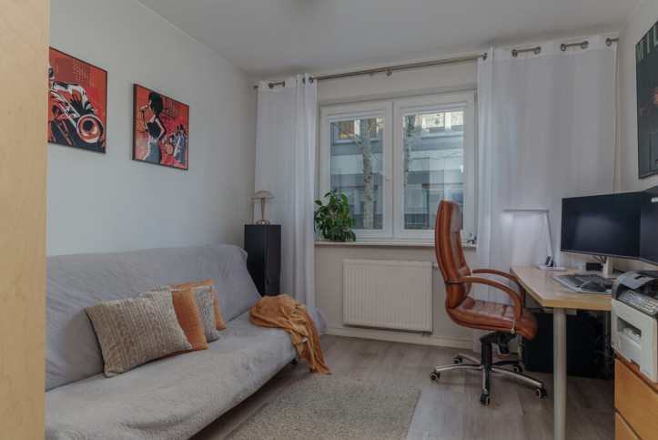 Mieszkanie Sprzedaż Łomianki Gwiaździsta 15