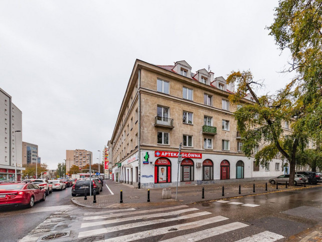 Mieszkanie Sprzedaż Warszawa Mokotów Chełmska 2