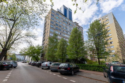 Mieszkanie Wynajem Warszawa Ochota Nowogrodzka