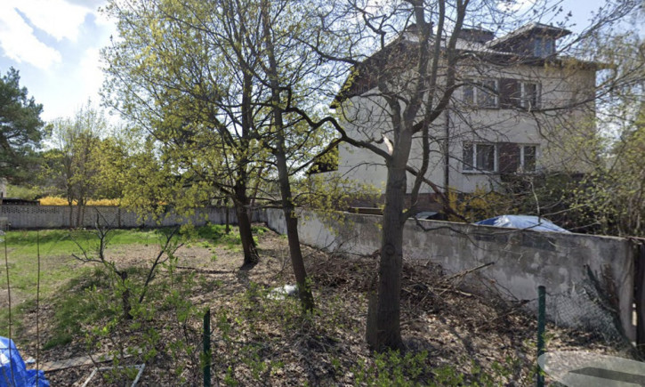 Działka Sprzedaż Warszawa Wawer 1
