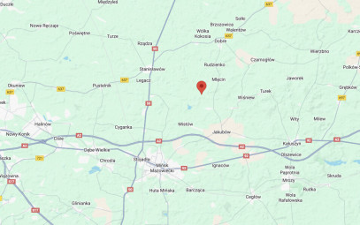 Działka Sprzedaż Ludwinów