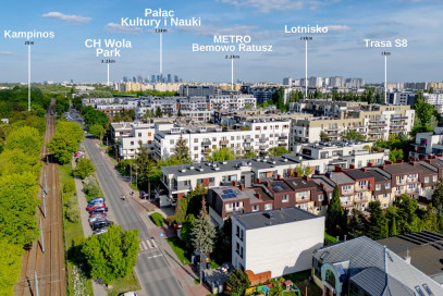 Dom Sprzedaż Warszawa Bemowo Dywizjonu 303